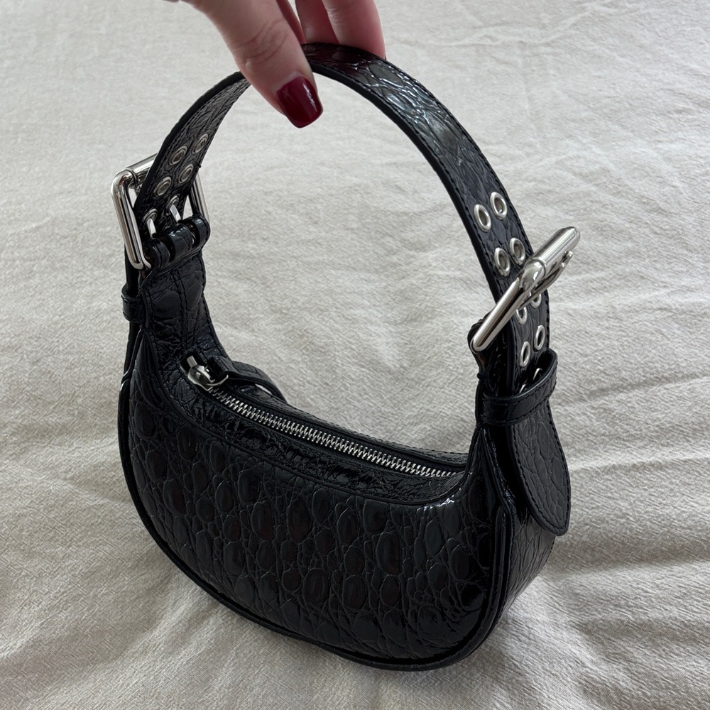 BY FAR mini soho Bag